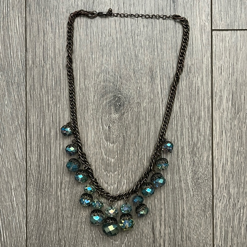 Emerald Neclace